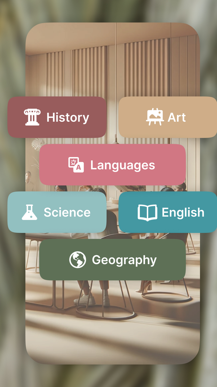Quiz.bot - Flash cards Maker