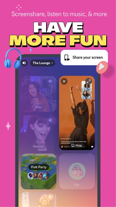 Discord - Chat for Gamers screenshot 3