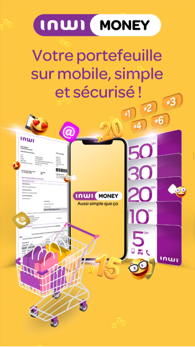 inwi money Screenshot