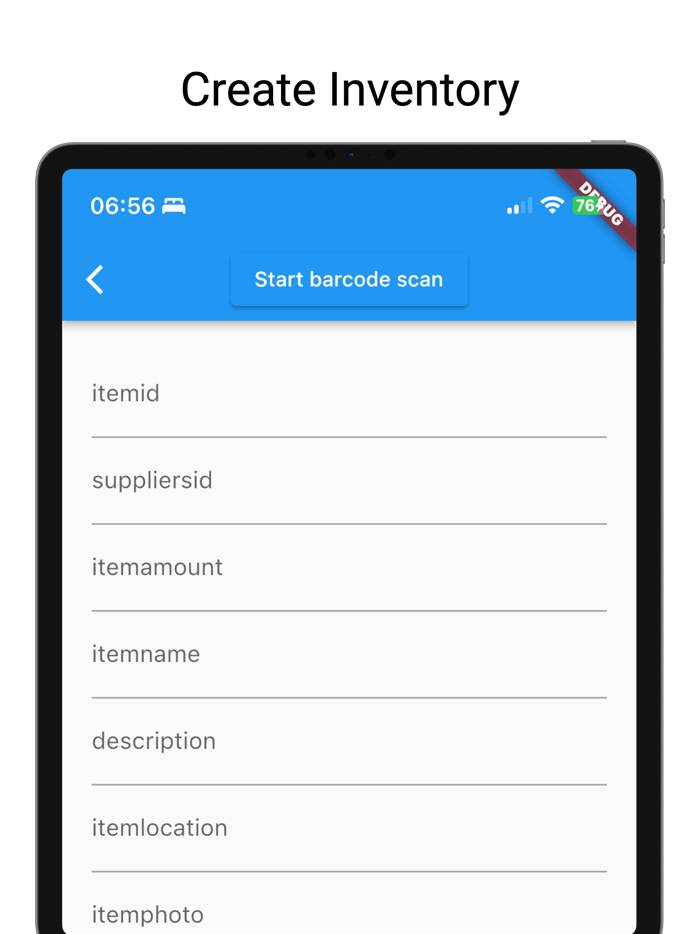 Impressive Inventory