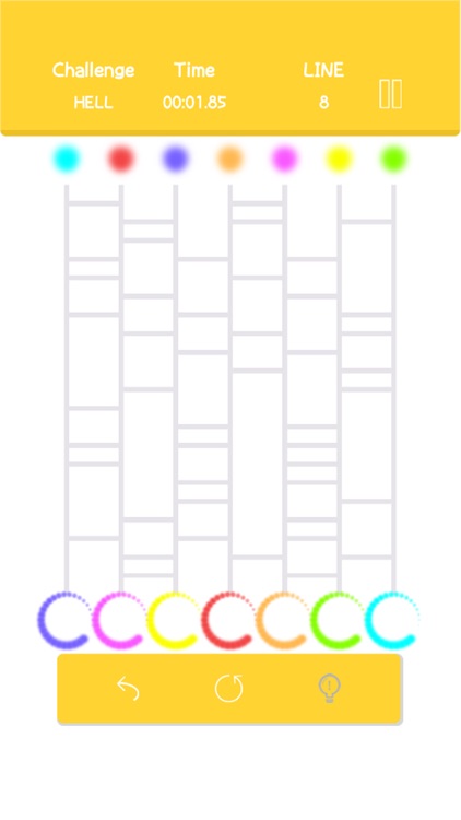 Brain training - AmidaLine
