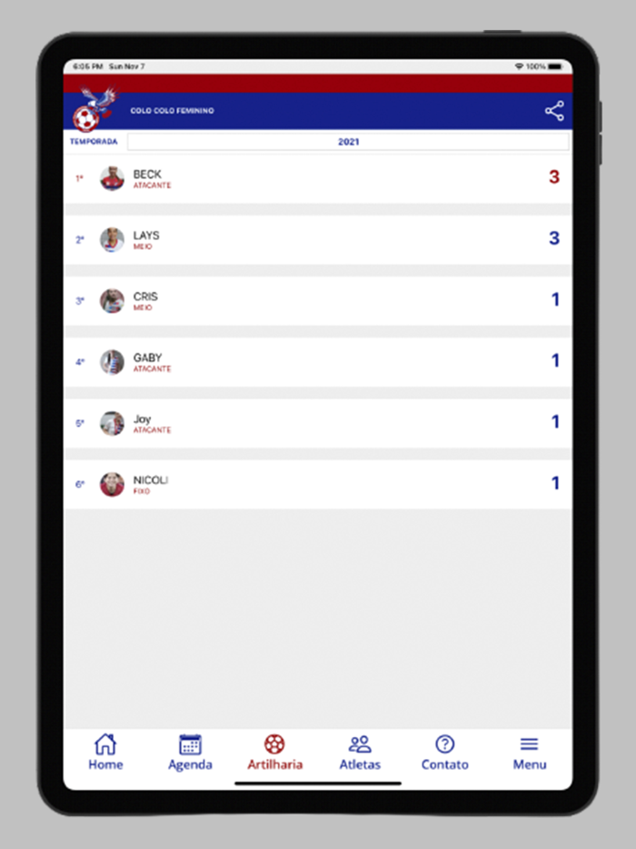 Colo Colo Futebol Clube