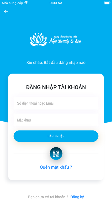 Nga Beauty Spa Screenshot