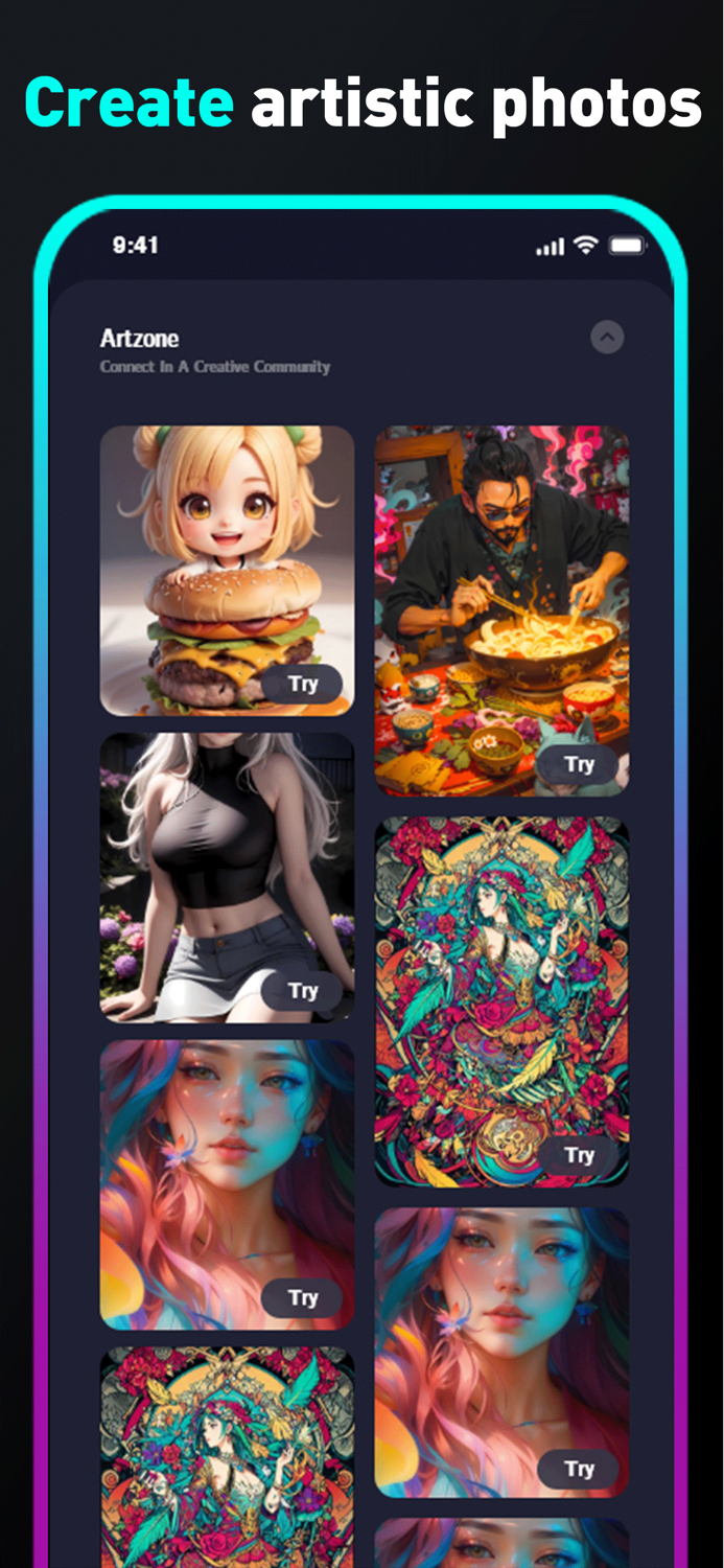 Piczilla Ai - Create with Ai