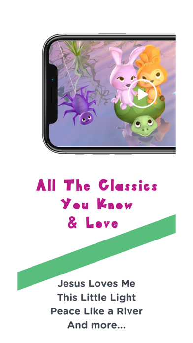Listener Kids Screenshot