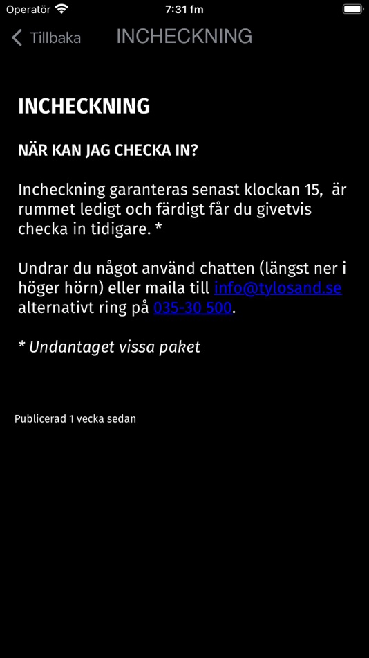 #6. Event Tylösand (iOS) 来自: WIP, Wireless Independent Provider AB