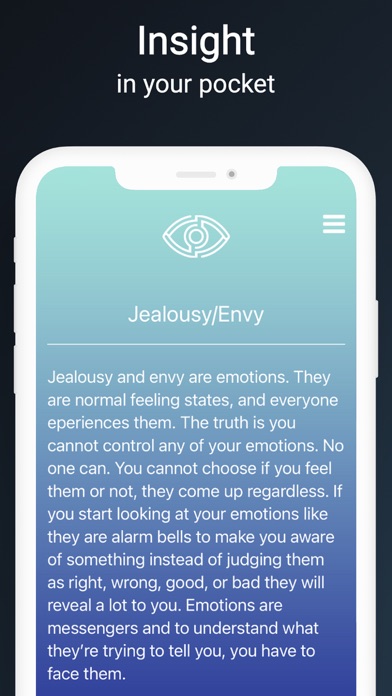 Positive Focus Screenshot