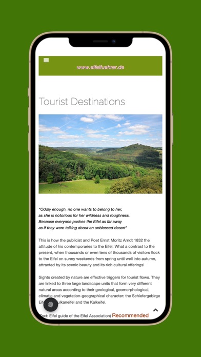 Eifel Screenshot
