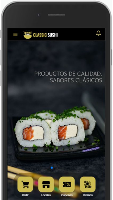 Classic Sushi Screenshot
