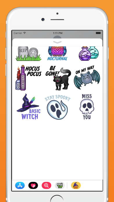 Brigid Ashwood: Halloweenies Screenshot