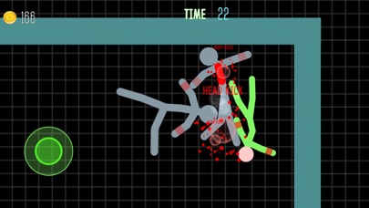 Stickman Warrior: Stick Fight Screenshot