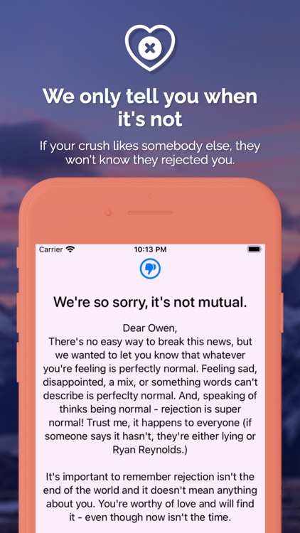 Connection - Crush Confirmer screenshot-4