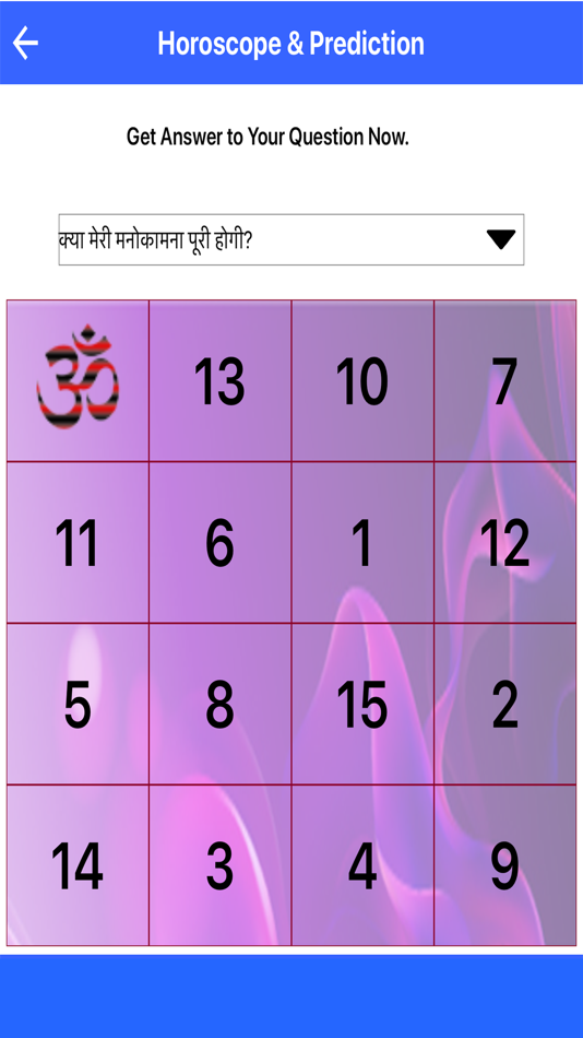 #5. Horoscope & Prediction (iOS) 由: Primosoft Inc