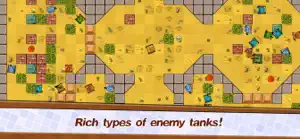 Tank Hero Battle - Tank Royale screenshot #4 for iPhone