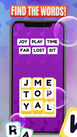 Game screenshot Words Tiles hack