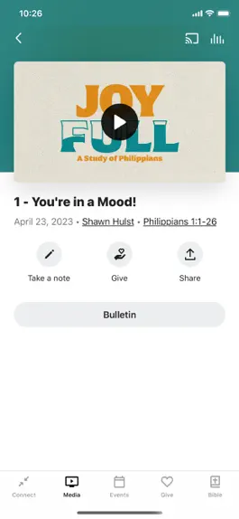 Game screenshot Fellowship Hudsonville hack