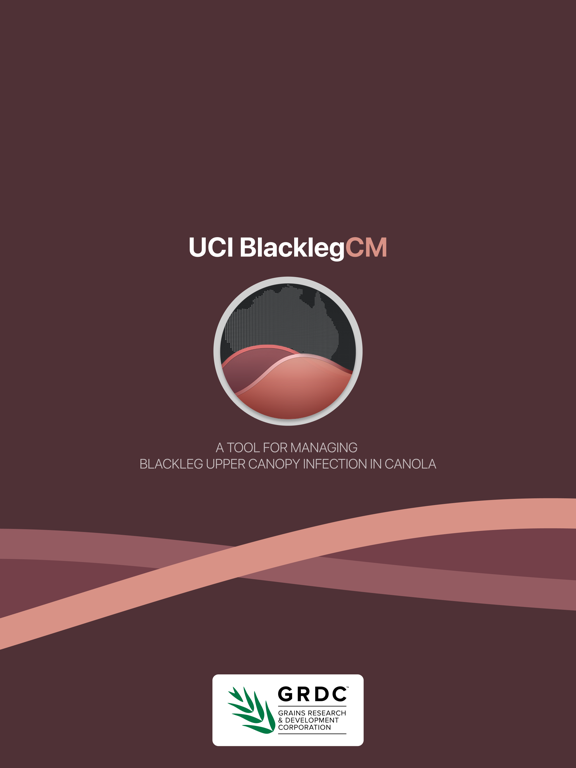 UCI BlacklegCM
