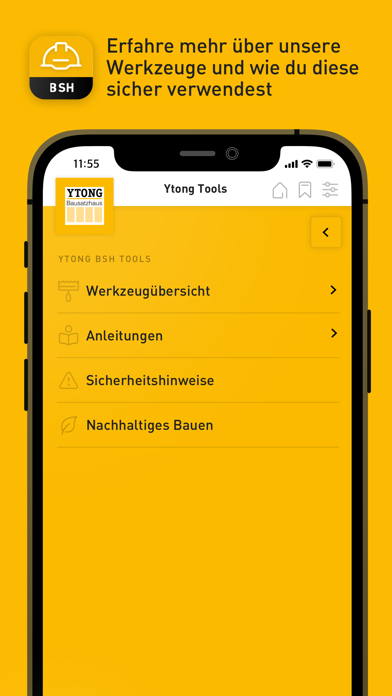 Ytong Bausatzhaus Screenshot