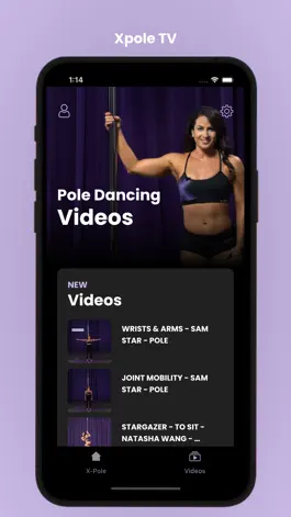 Game screenshot X-Pole apk
