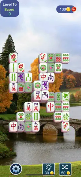 Game screenshot Mahjong Meet Differences hack