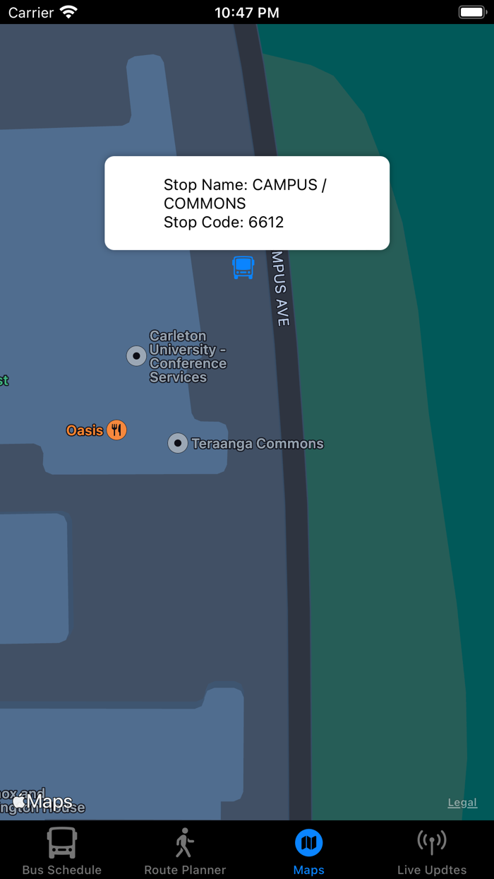 Ottawa-Carleton Transpo