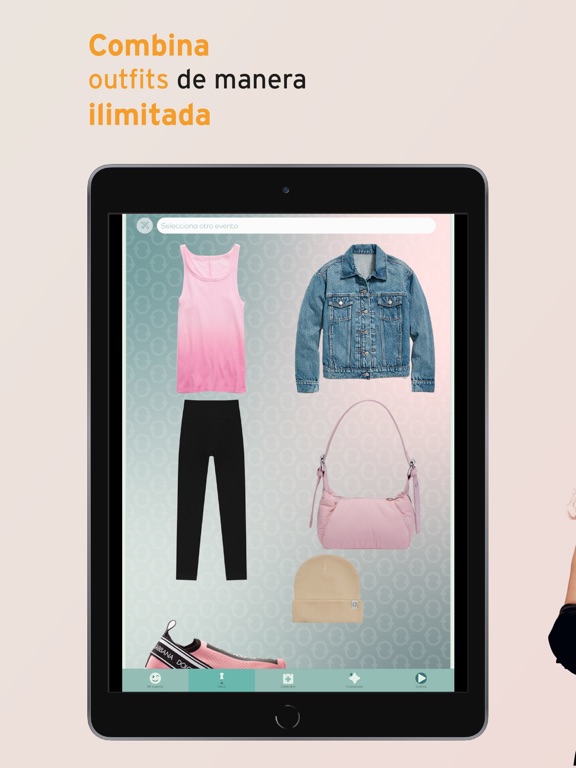 Outfit365 iPad screenshot 4 - Lifestyle app