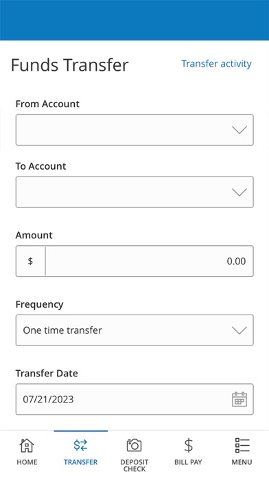 Rhinebeck Bank Mobile Screenshot 3 - AppWisp.com Rhinebeck Bank Mobile Screenshot 3 - AppWisp.com