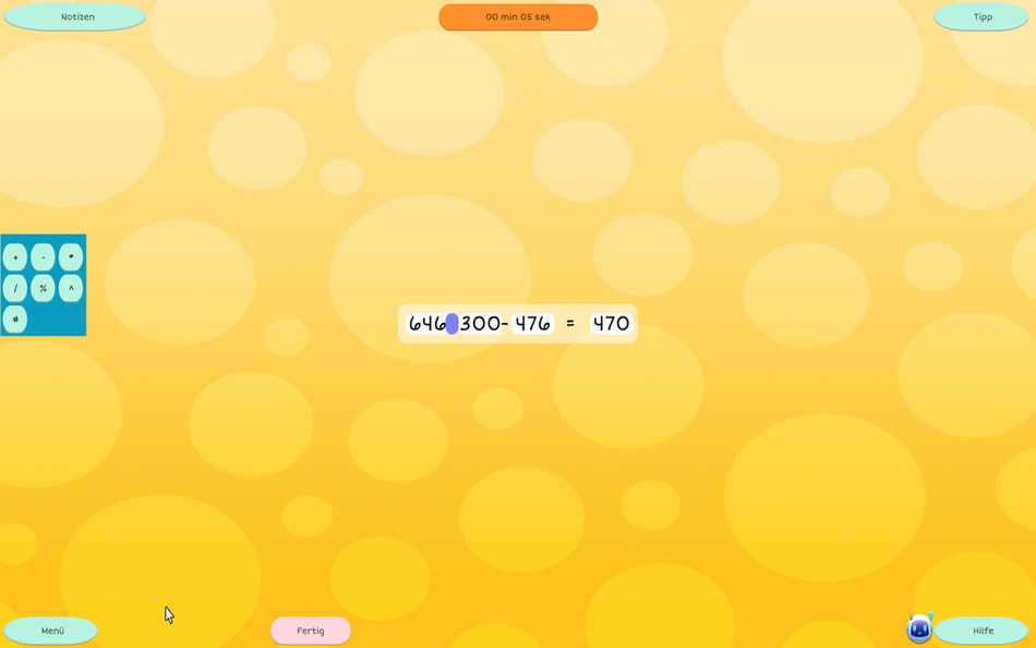 #5. Grundschule Mathematik (macOS) 由: Runesoft