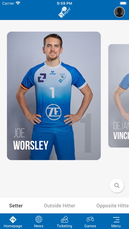 VfB Volleyball screenshot-3