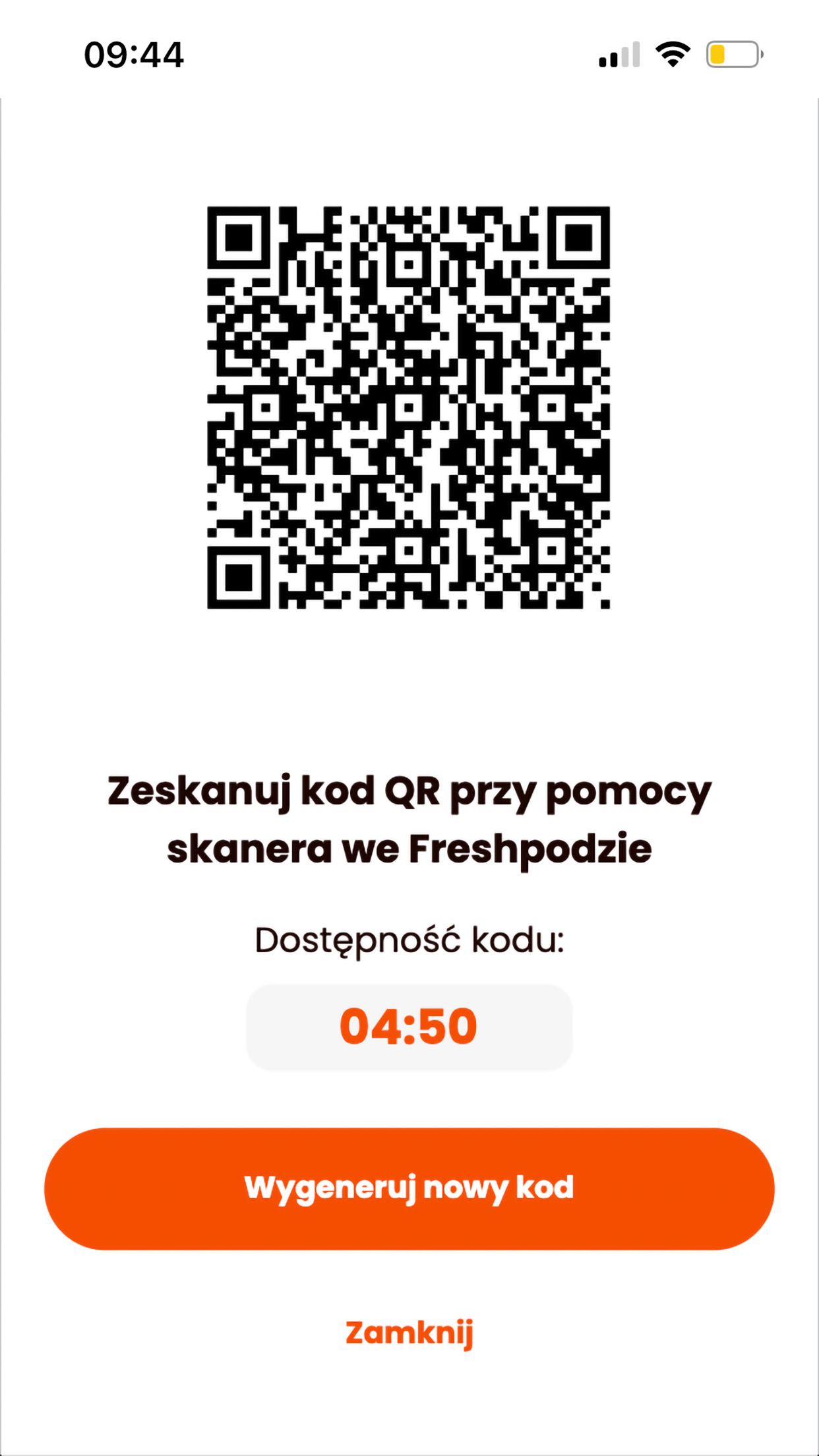 Freshpod