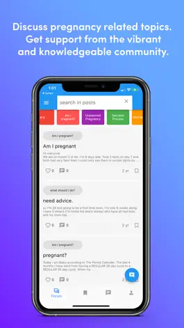 Game screenshot Peer Pregnancy apk