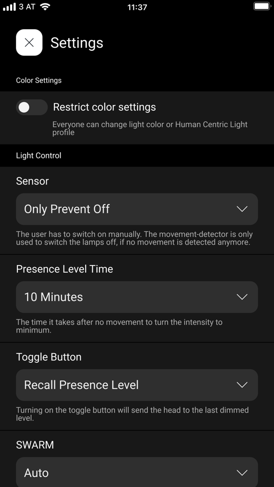 #6. sCS Remote (iOS) By: Tridonic