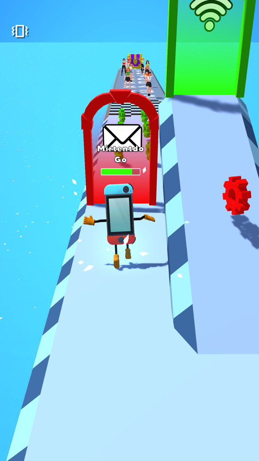 #8. Console Frenzy (iOS) 由: omer cetin