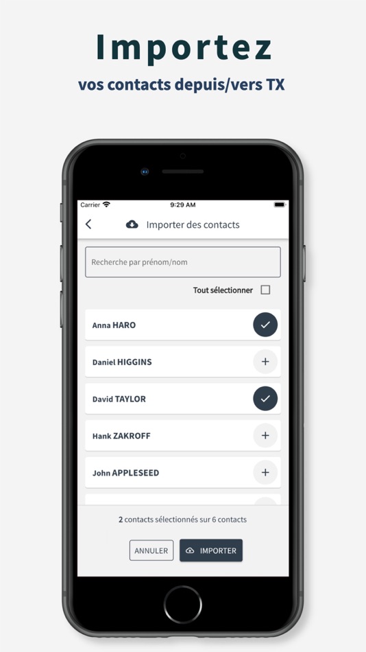 #4. TX Pocket - TremplinX (iOS) Podle: Digit RE Group