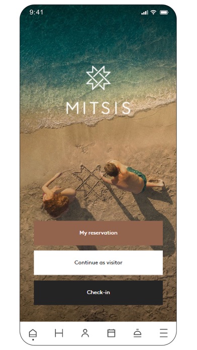 Mitsis Screenshot