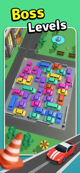 Game screenshot 3D Car Game: Parking Jam apk