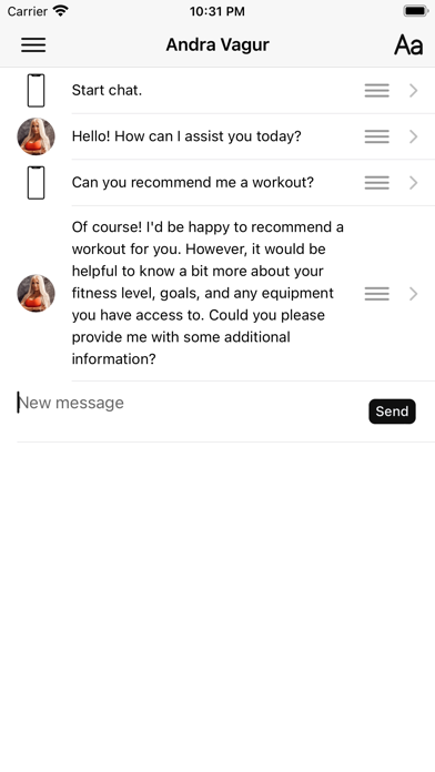 Andra Vagur Screenshot