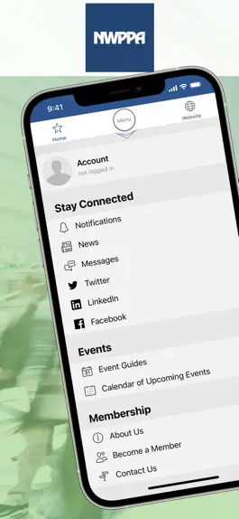 Game screenshot NWPPA Events mod apk