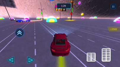 Battle Rush: Turbo Pursuit Screenshot