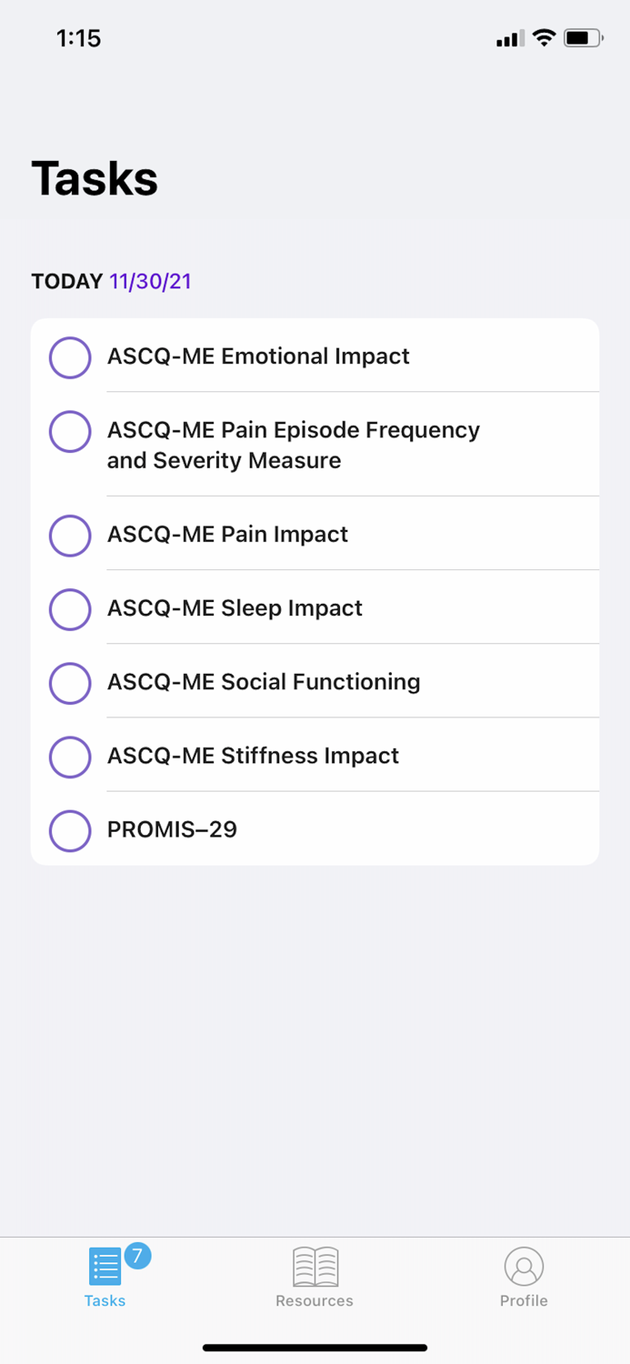 Fulcrum Therapeutics SCD Study