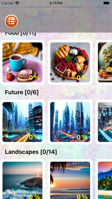 Puzzle Jigsaw Quest Screenshot