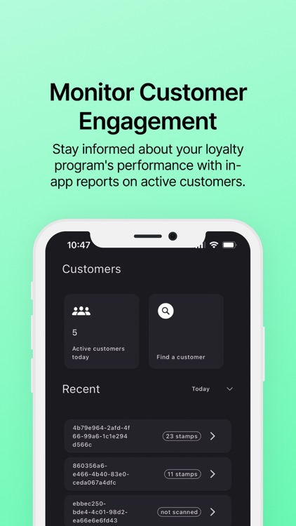 StampedNow screenshot-4