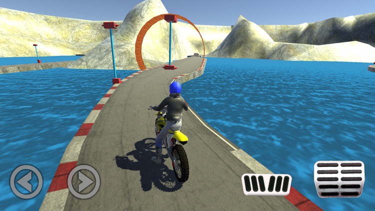 Extreme Motorbike Stunt Rider screenshot-3