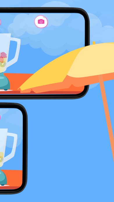 Juice Market Screenshot