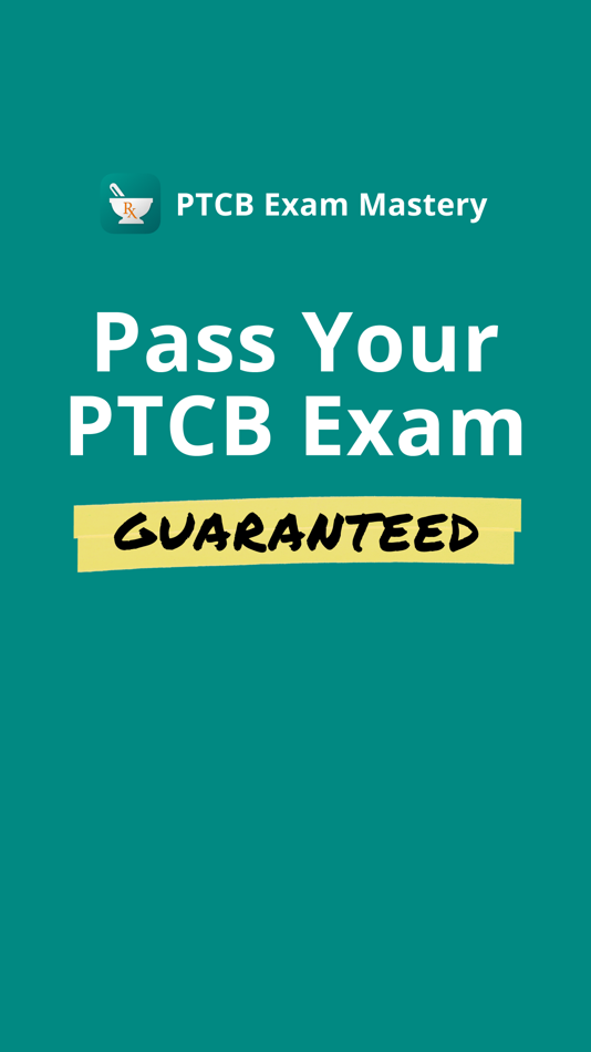 PTCB PTCE Mastery Exam - 14.1 - (iOS)