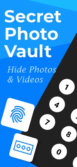 Game screenshot Private Photo Vault - iGallery mod apk