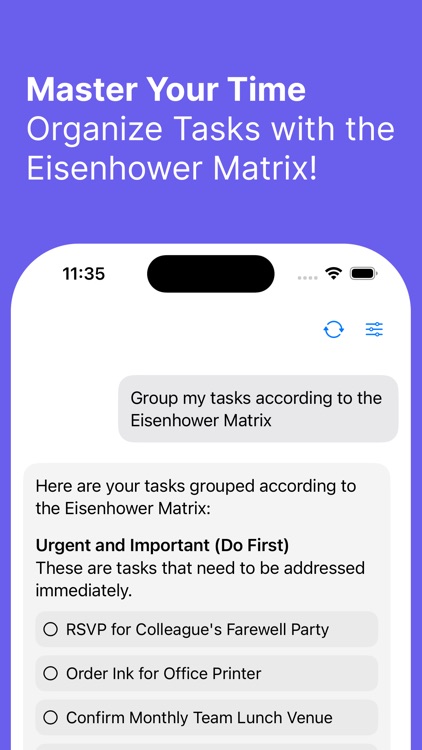 GetItDone AI screenshot-4