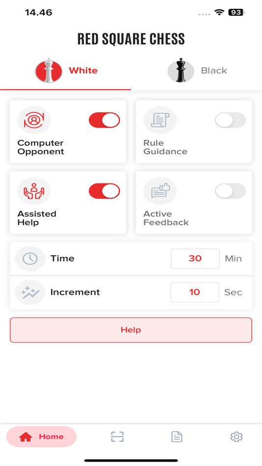 #2. Red Square Chess (iOS) By: Red Square Chess
