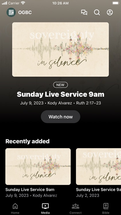 Oak Grove Baptist Church TX