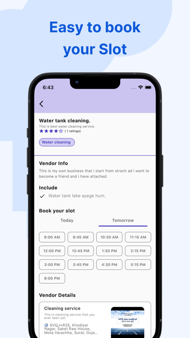 Taskmaster (Consumer) Screenshot